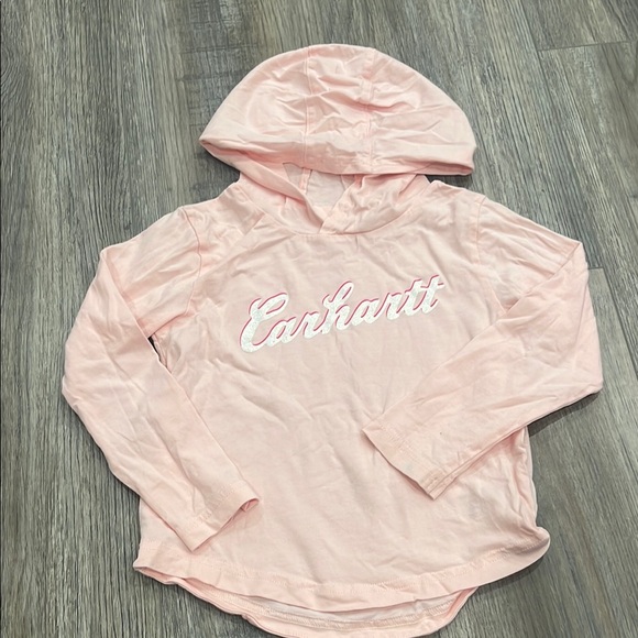 Carhartt Hooded Longsleeve Top - Picture 1 of 5